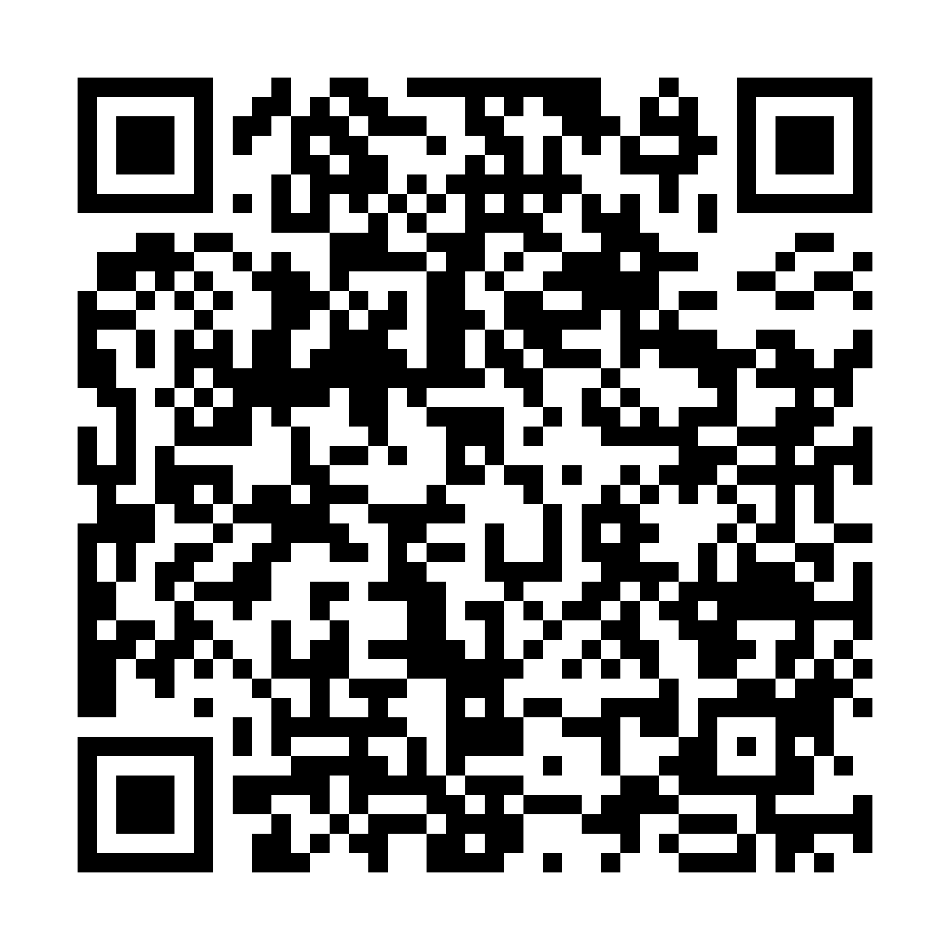 Çolakoğlu Turizm servis kayıt QR kodu